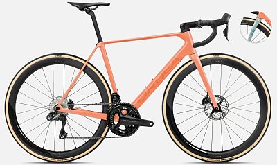Превью Шоссейный велосипед Велосипед ORBEA Orca M20iLTD PWR (2025)